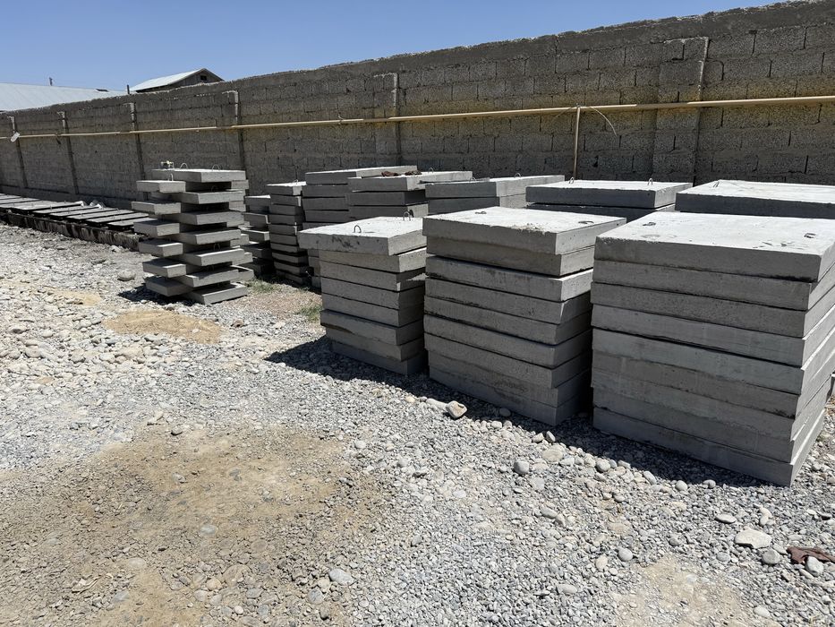 Арычные лотки и крышки