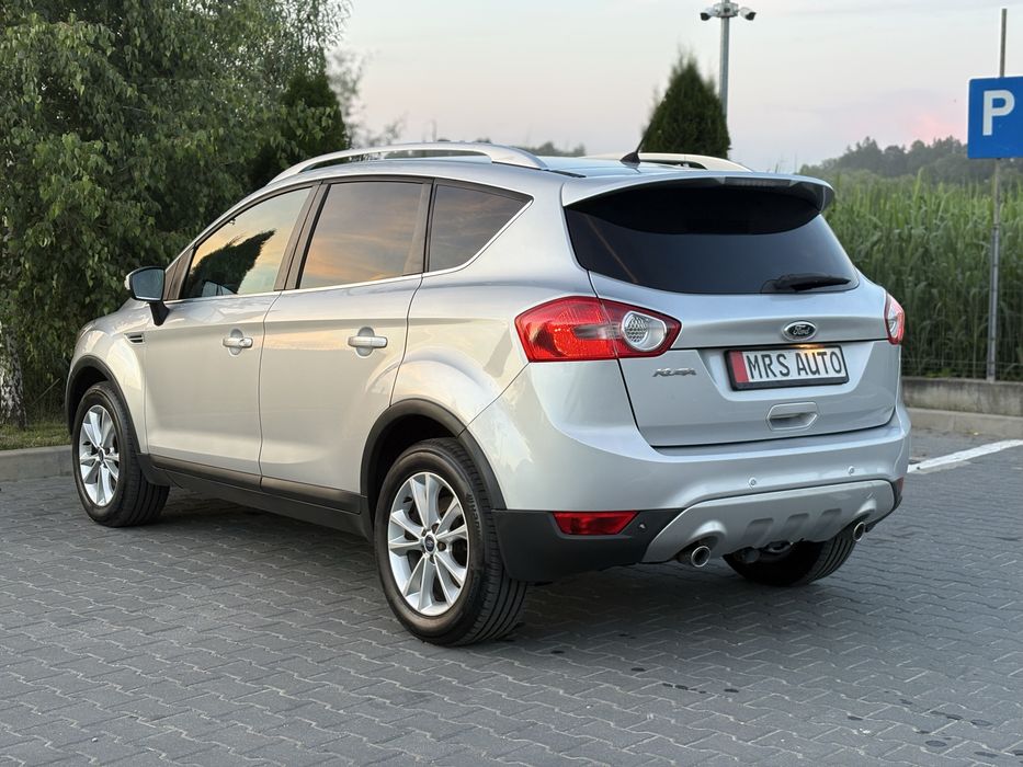 FORD Kuga 2011 — imagine 4