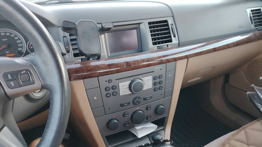OPEL Vectra 2005 — imagine 4