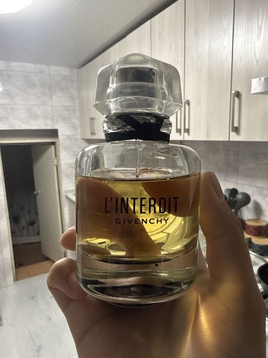 Ginenchy Linterdit