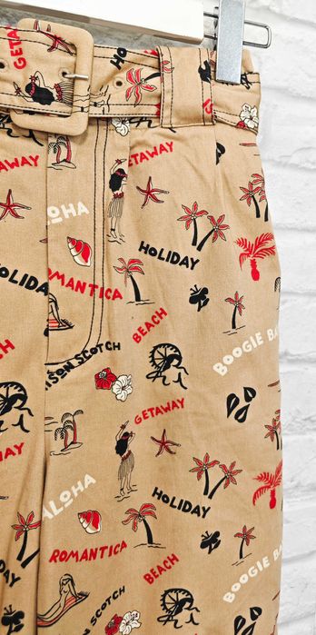 Scotch & Soda / Maison Scotch Оригинален дамски панталон размер XS / S