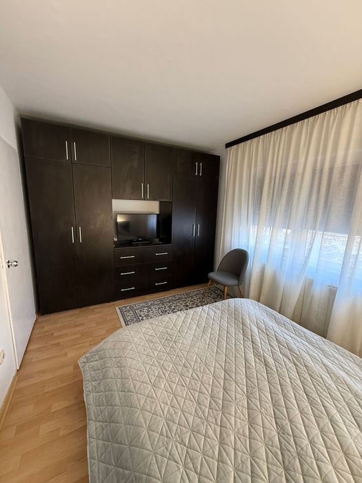 Apartament 3 camere, Brazda