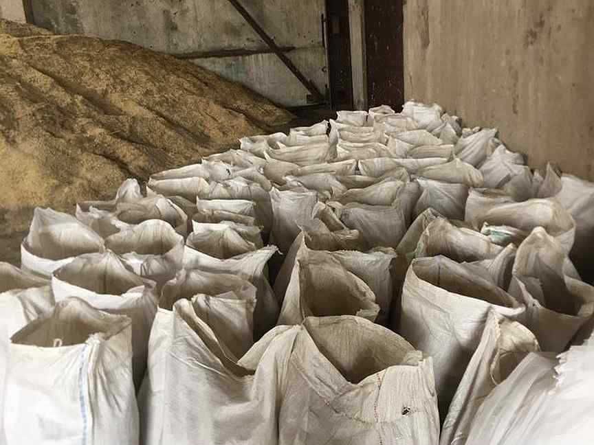 Пшеница,ячмень, овёс. Зерноотходы  .