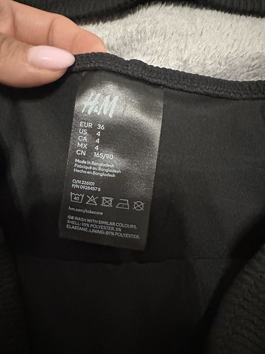 Бански Vian, H&M