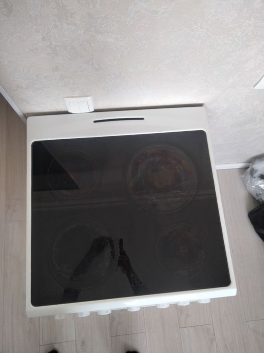 Кухонная плита Hansa