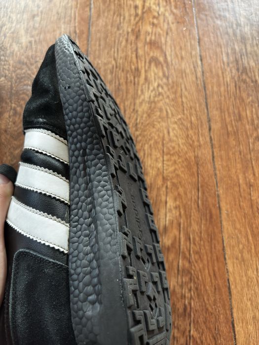 Зимние мужские ботинки Adidas