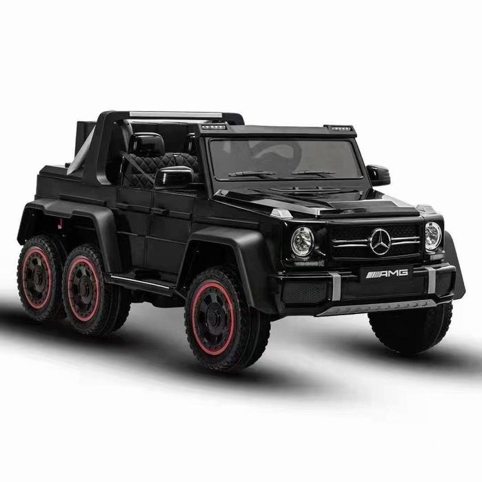 Mercedes Benz детская машина электромобиль подарок для детей 4x4
