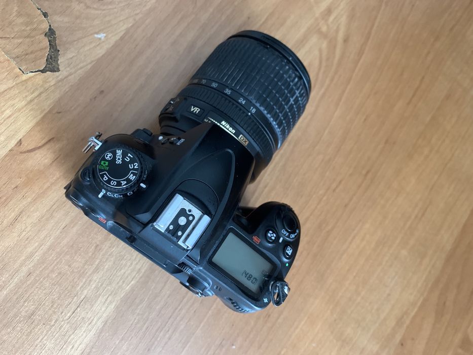 продается фотоаппарат Nikon d7000
