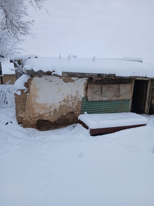 Продам дом саман 1963 года постройки