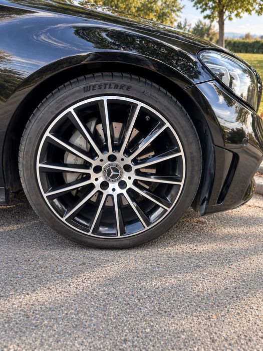 Mercedes-Benz C 300 AMG Line | 360° | Burmester | HUD | 12.2029