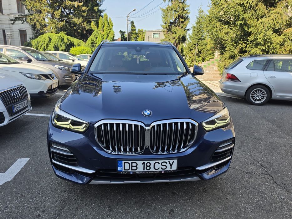 BMW  X5 3.0 Diesel