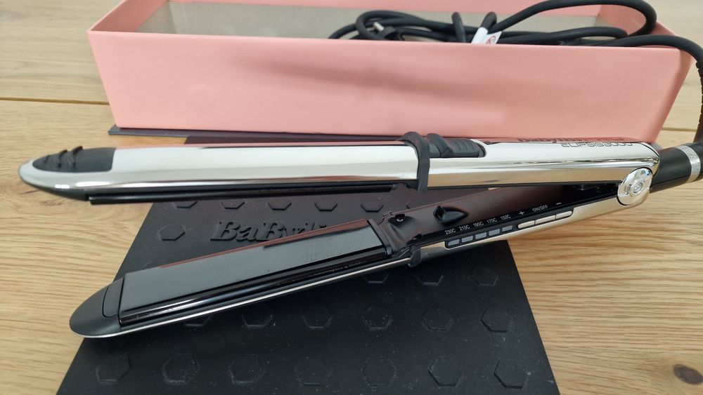 Placa Profesionala BaByliss PRO Elipsis 3000