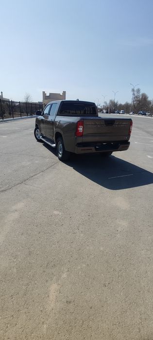 Продам пикап BAW F7