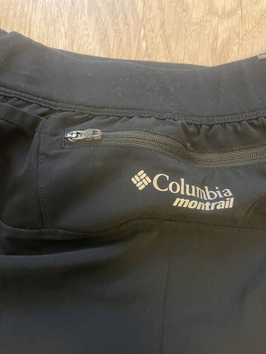 Trail running  Columbia