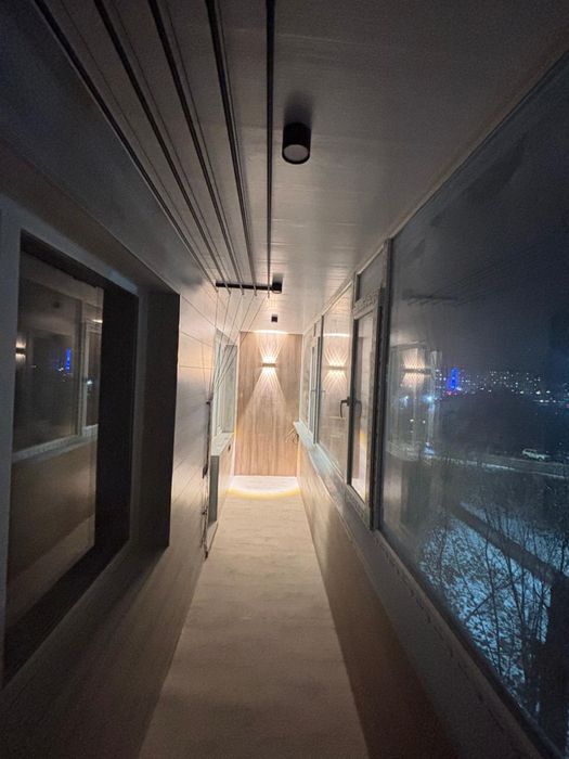 Утепление балконов