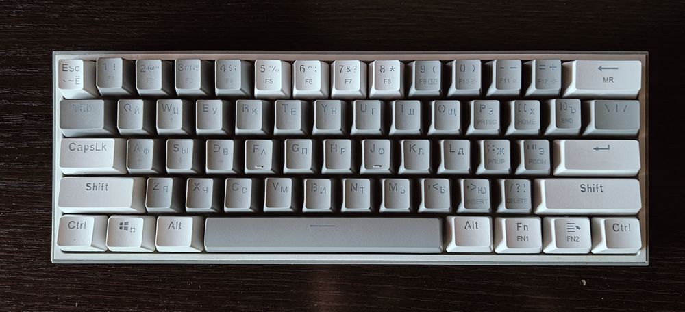 Redragon K617 Fizz