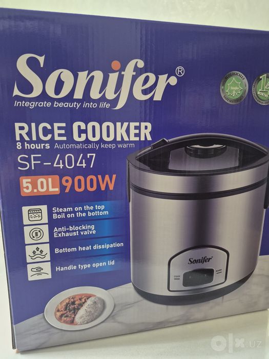 Электрическая рисоварка Sonifer
