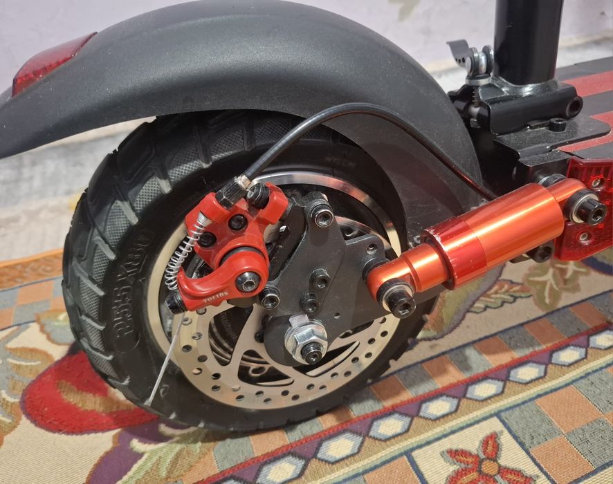 Электросамокат смард