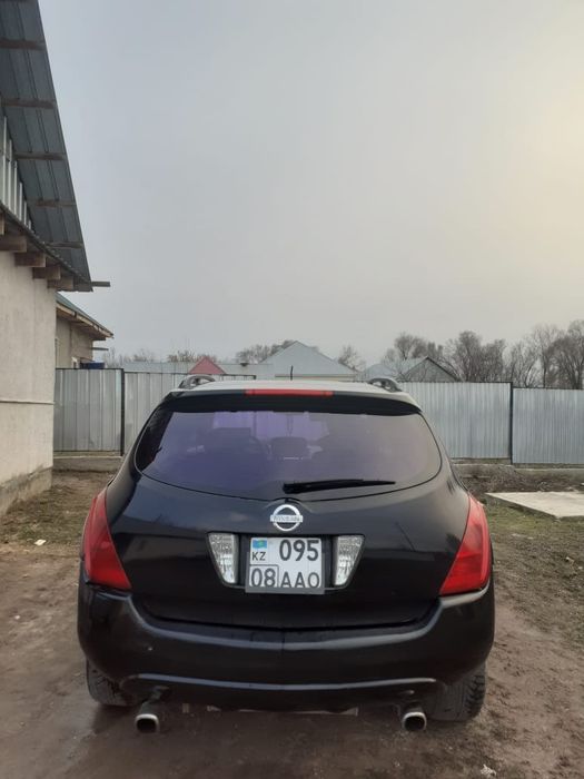 Нисан мурано 2006ж