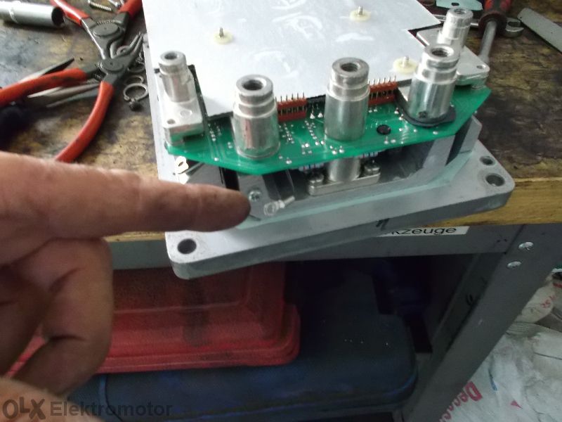 Ремонт на електромотори, електровелосипеди, електромобили, батерии