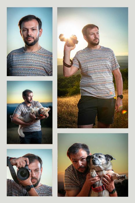 Fotograf- nunta, cununie, botez, majorat, sedinte foto