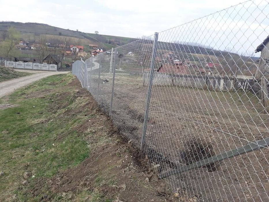 Construim garduri și porți exact după cerințele dumneavoastră