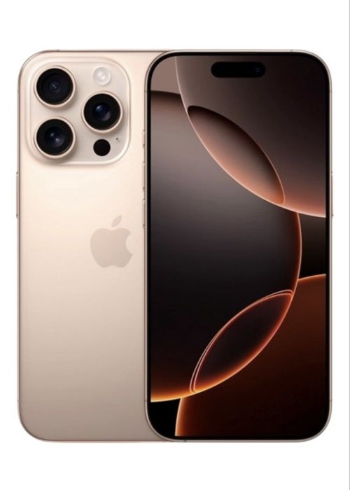 iPhone 16 Pro 512GB Desert Titanium | АКБ 92% | SIM+eSIM