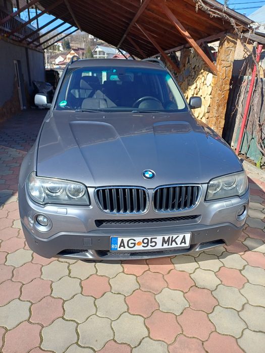 Vand BMW X3 2008