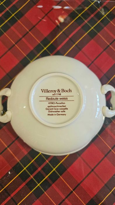 Serviciu pentru masa villeroy & boch