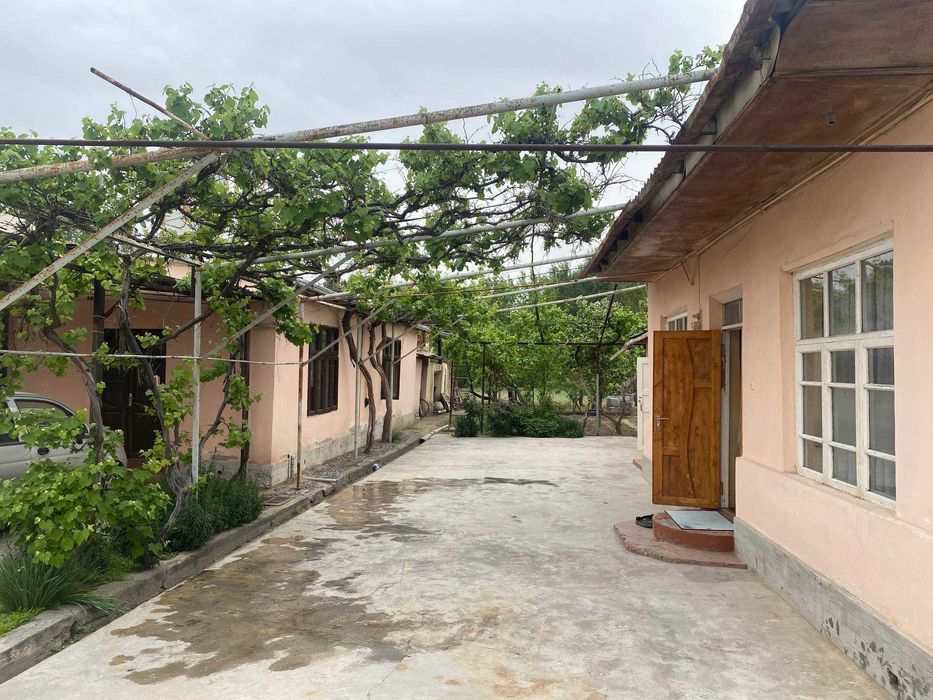 Hovli. Uchastka. Участка