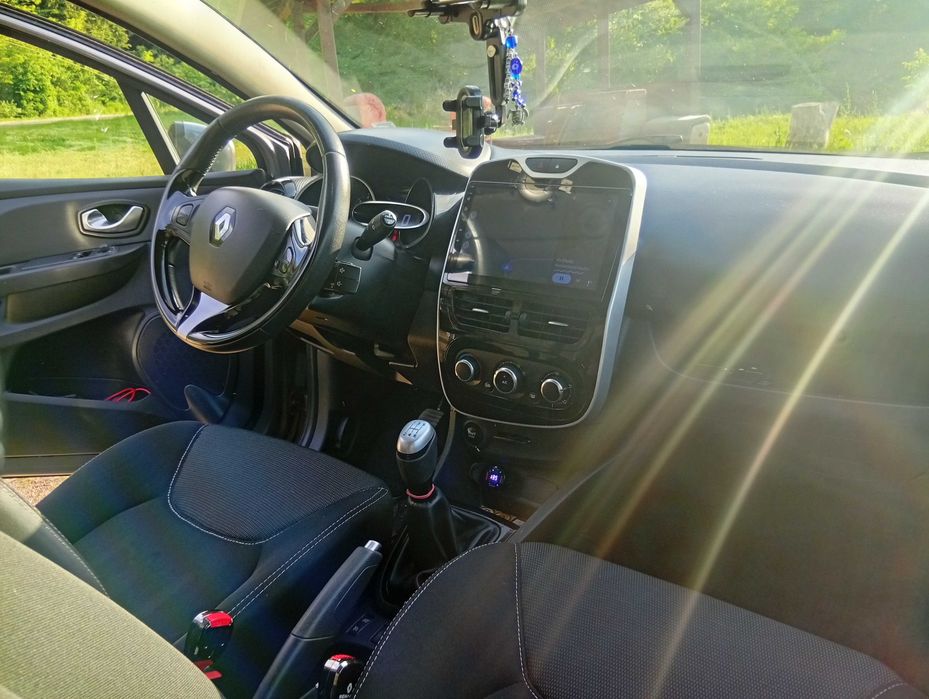 Renault Clio 1.5 Dci