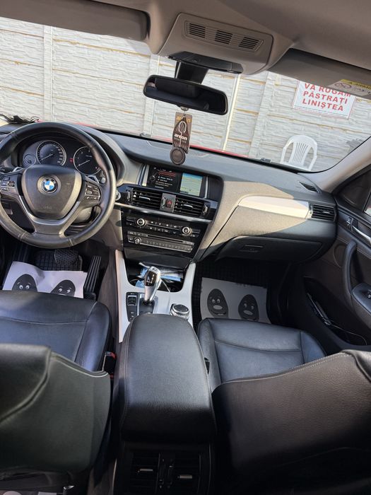 BMW X4 2015 — imagine 5