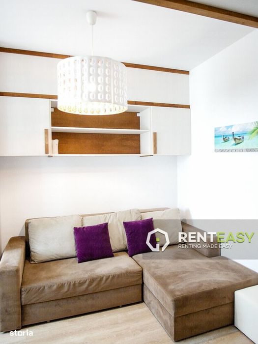 Apartament cu o camera de inchiriat in Lazar Residence