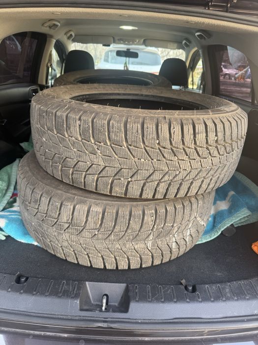 Комплект  Triangle 2025 ILink PL01 225/60 R17