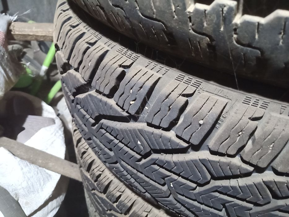 Зимны 4 балон титанкасымен