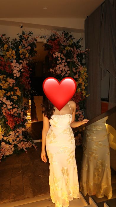 Платье почти даром