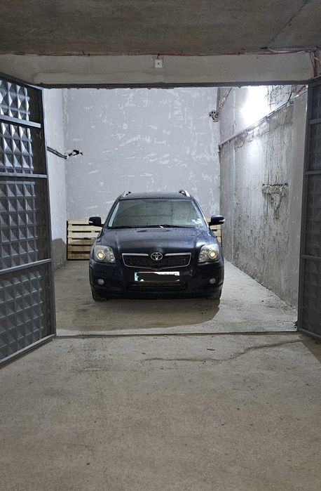 Подземен гараж под наем Велико Търново