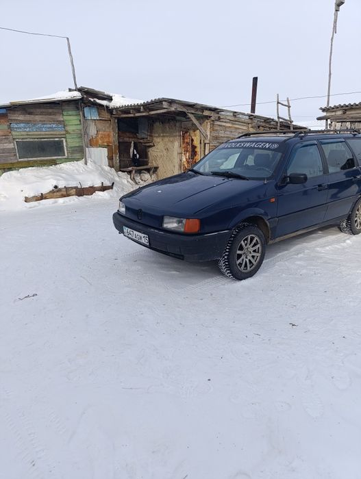 Продам пассат Б3