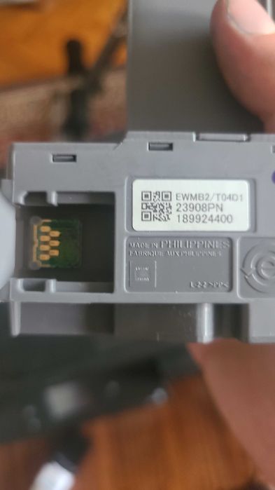 Нов Epson Ecotank T04D1 контейнер мастило (ET47хх/ET27хх/ET48хх/L6190)