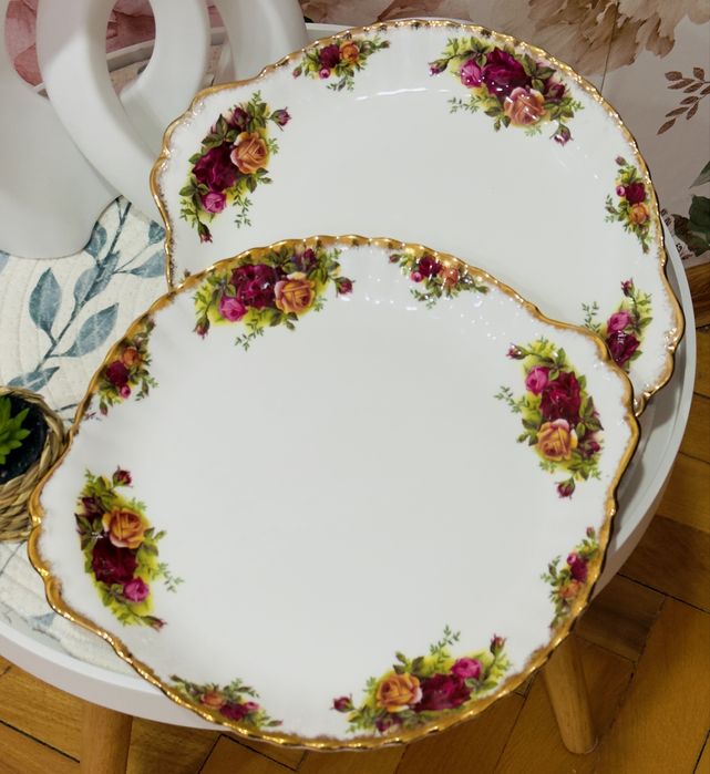 Royal Albert-Old Country Roses