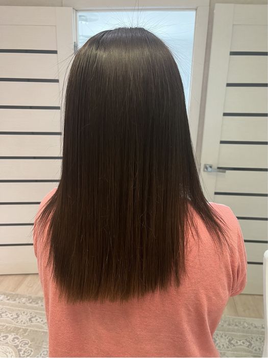 Кератин волос от 7000.