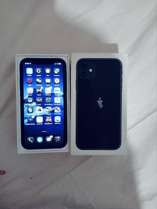 Аифон 11 64ГБ есть 1 минус