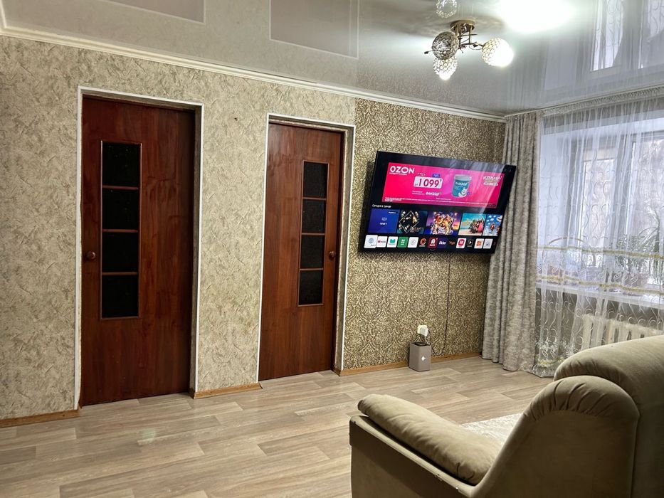 Продам квартиру в центре