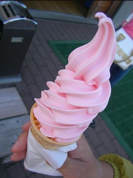 Сухие смеси для мороженого