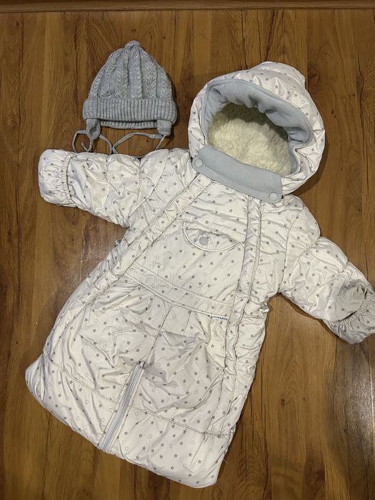 Детский комбинезон