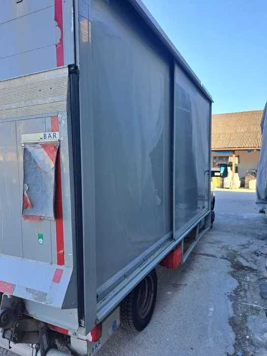 Mercedes Sprinter an fabricatie 2014