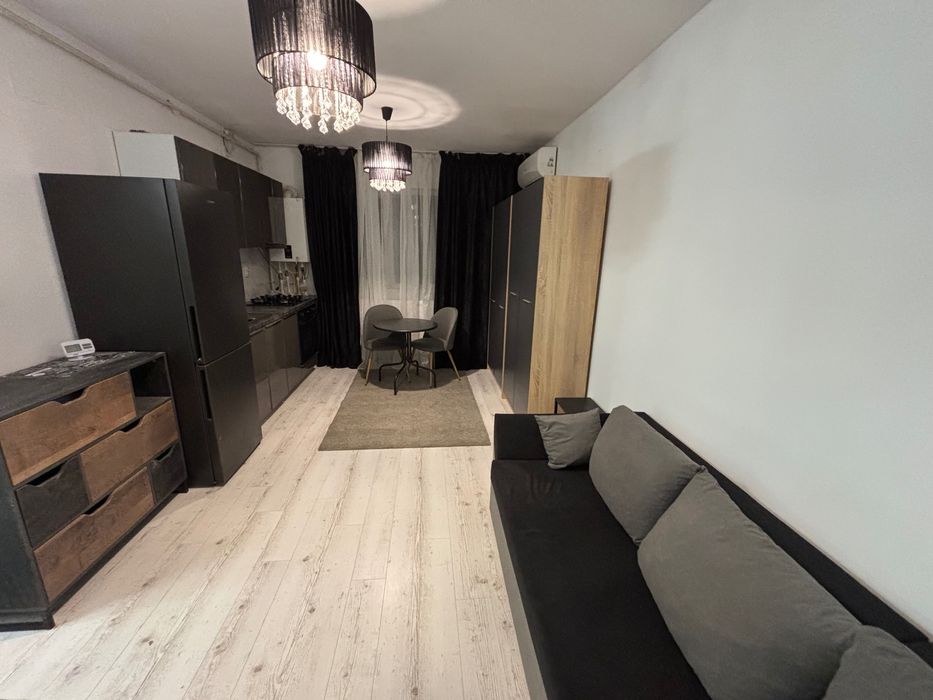 Garsoniera dubla 1650 lei