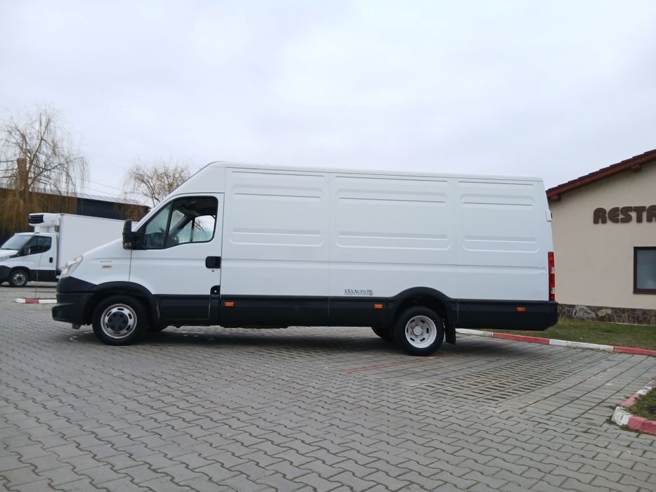 Iveco Dayli 35c15/35c18/35c17/50c15/50c18/65c15
