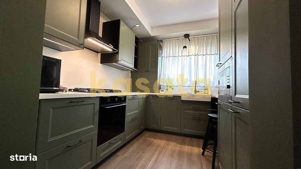 Vila Cosmopolis I complet renovata I Premium I Mansarda amenajata