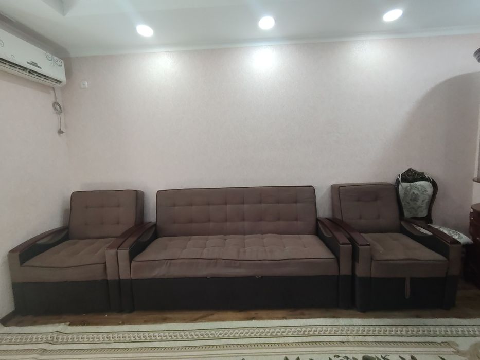 Продам деван крисло